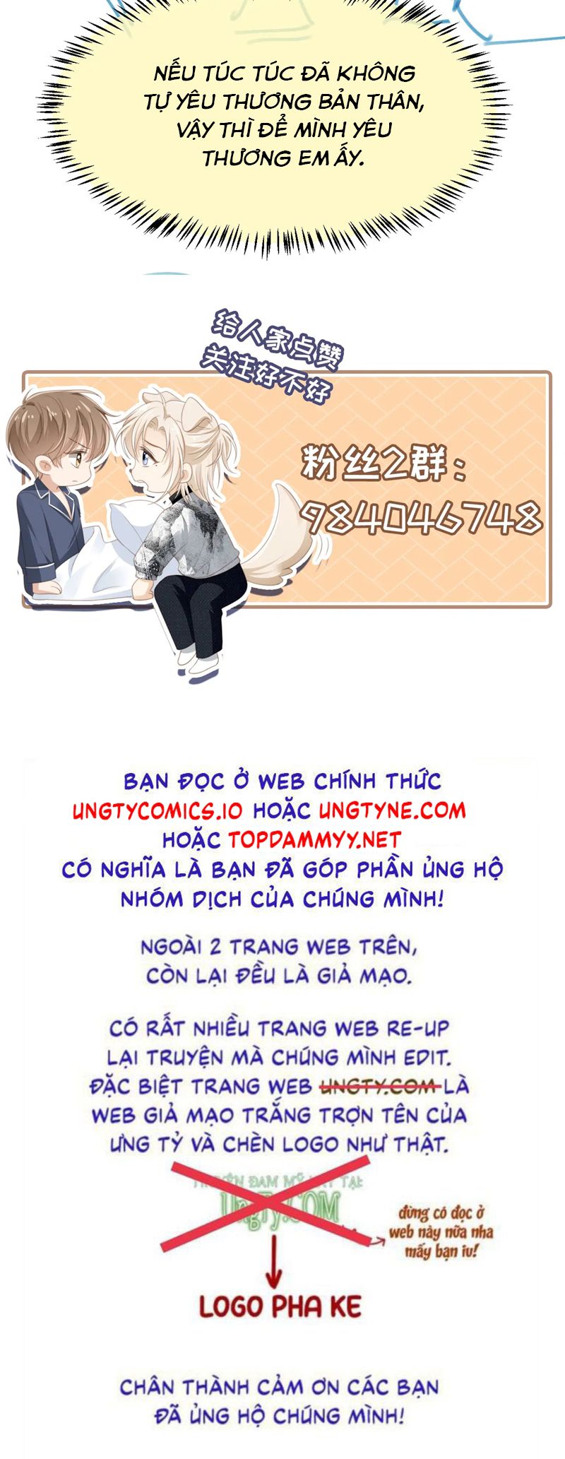 Bạch Nguyệt Quang Hắn Yêu Thế Thân Rồi Sao?! Chapter 68 - Trang 4