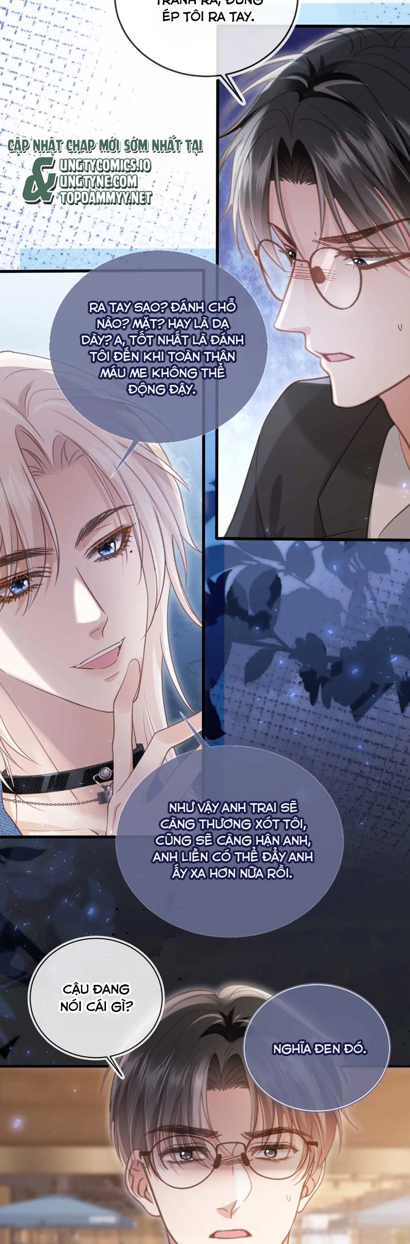 Bạch Nguyệt Quang Hắn Yêu Thế Thân Rồi Sao?! Chapter 68 - Trang 4