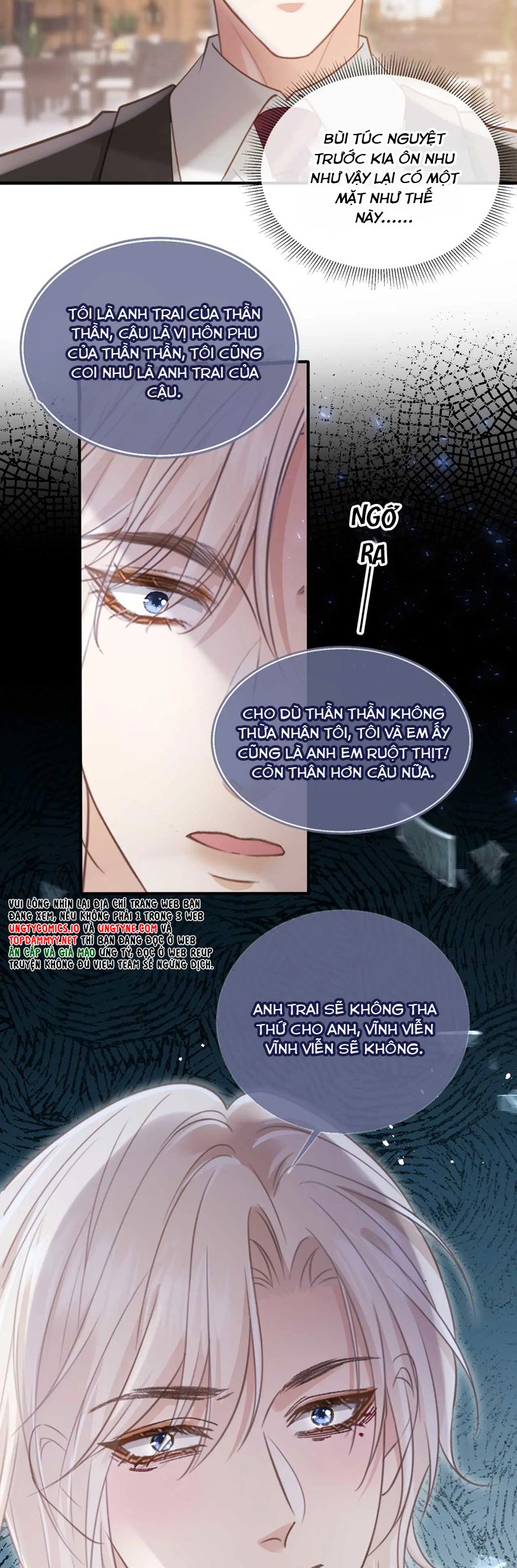 Bạch Nguyệt Quang Hắn Yêu Thế Thân Rồi Sao?! Chapter 68 - Trang 4