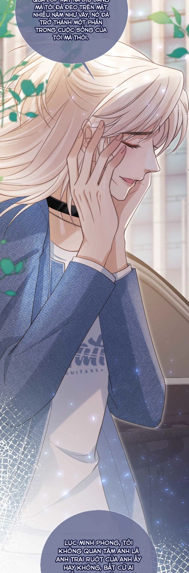 Bạch Nguyệt Quang Hắn Yêu Thế Thân Rồi Sao?! Chapter 68 - Trang 4