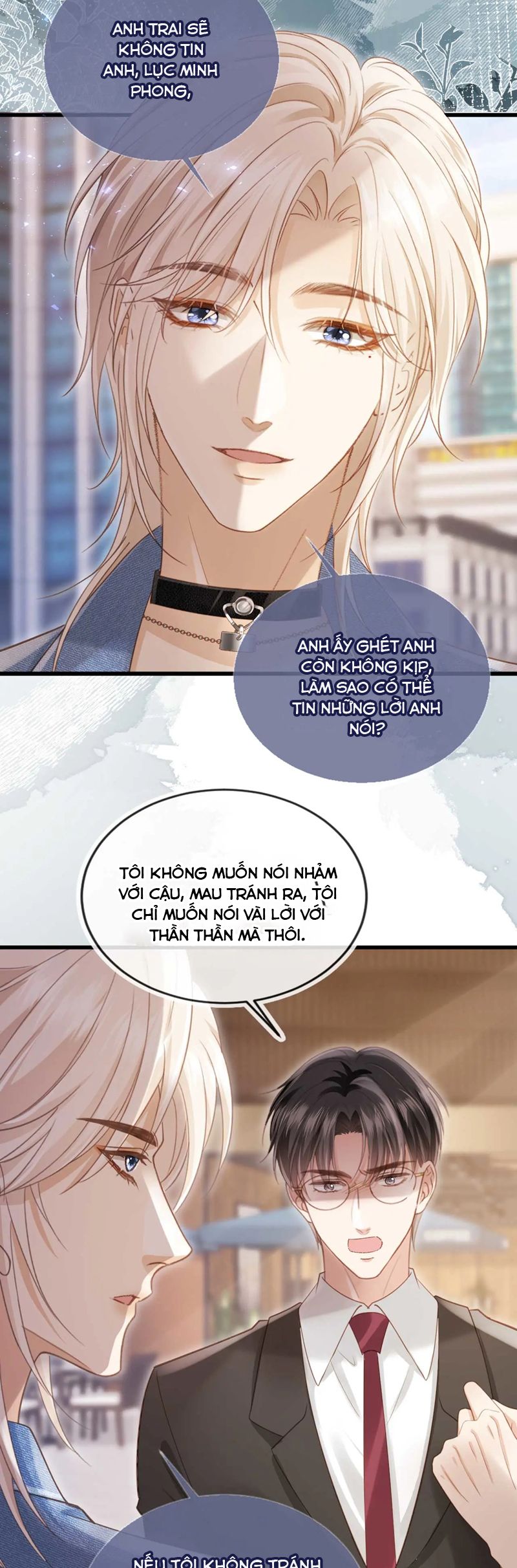 Bạch Nguyệt Quang Hắn Yêu Thế Thân Rồi Sao?! Chapter 68 - Trang 4