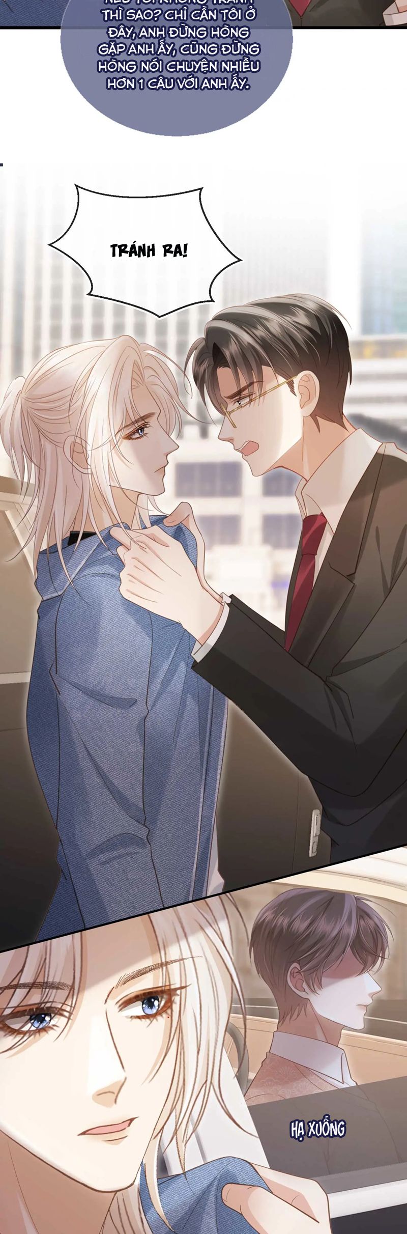 Bạch Nguyệt Quang Hắn Yêu Thế Thân Rồi Sao?! Chapter 68 - Trang 4