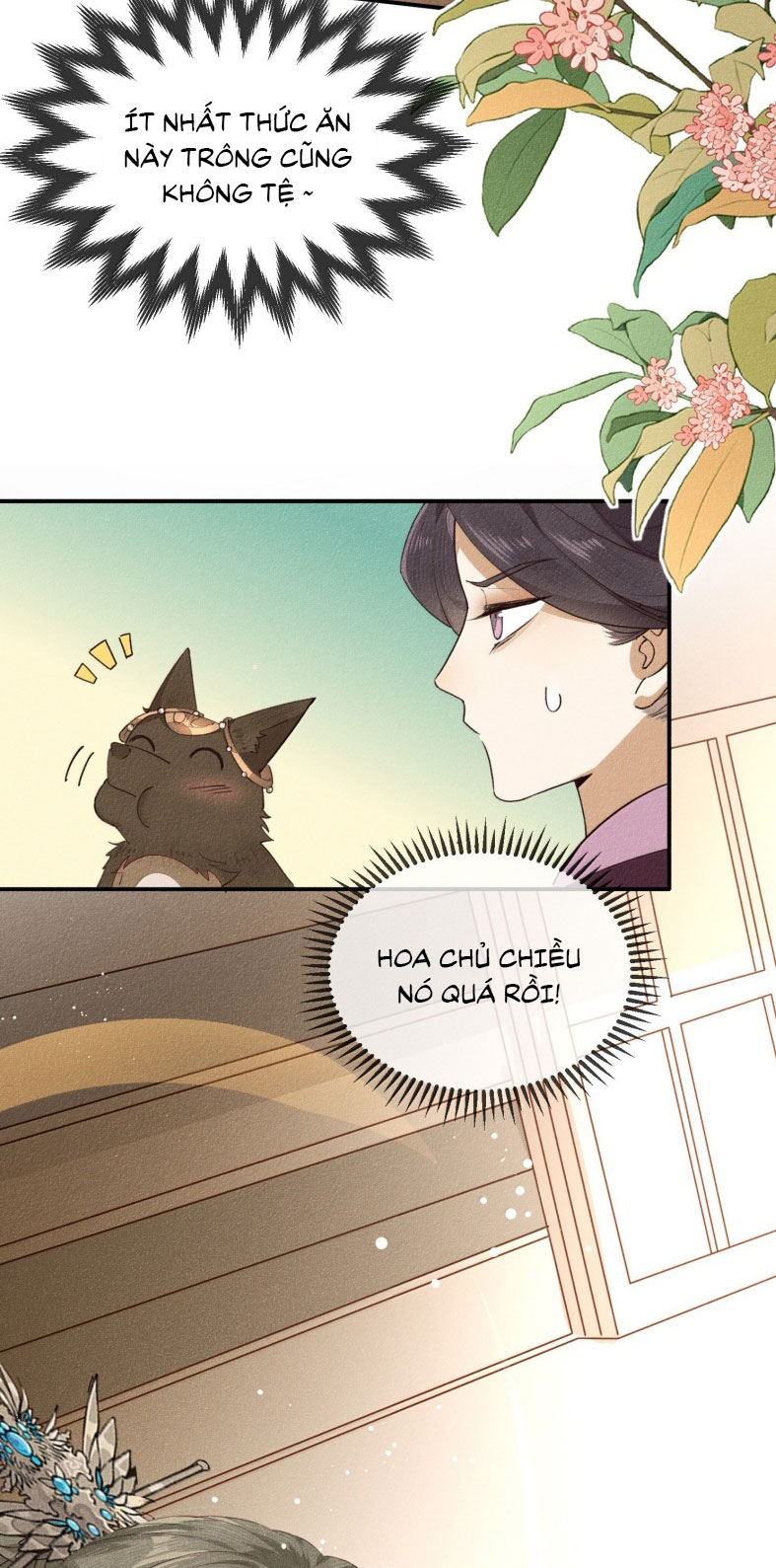 Ma Thú Vậy Mà Có Ý Đồ Bất Chính Với Ta Chapter 15 - Trang 4