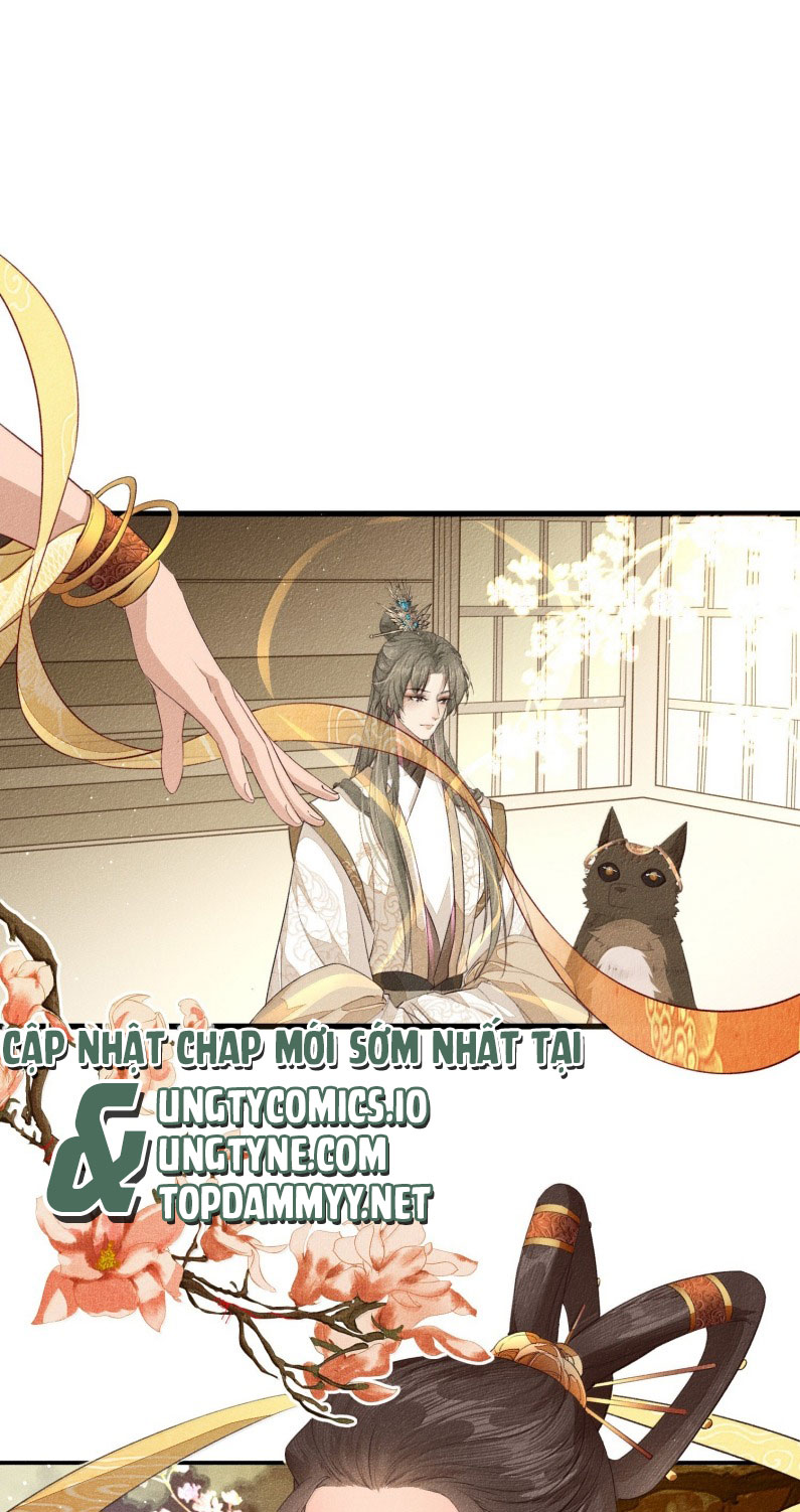 Ma Thú Vậy Mà Có Ý Đồ Bất Chính Với Ta Chapter 15 - Trang 4