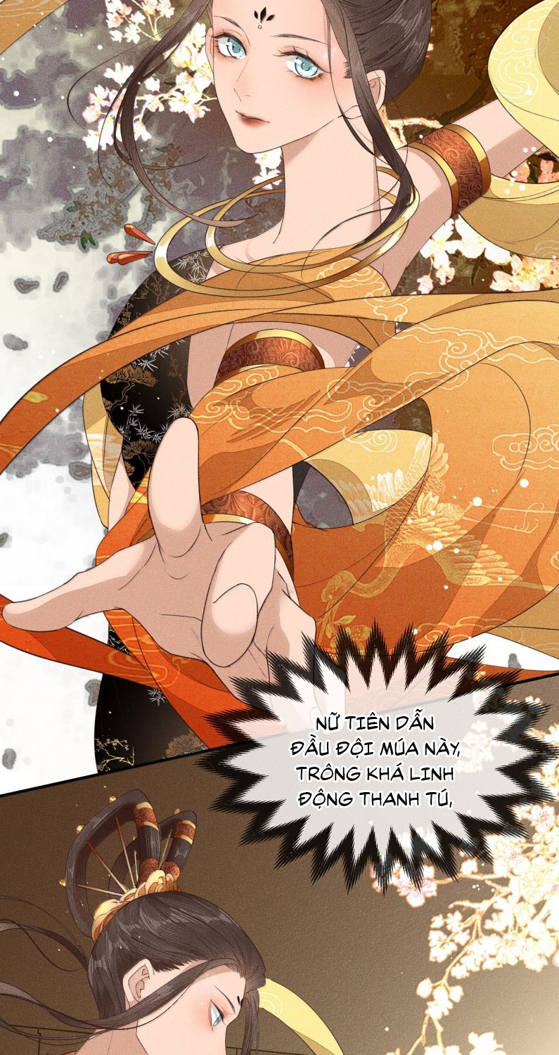 Ma Thú Vậy Mà Có Ý Đồ Bất Chính Với Ta Chapter 15 - Trang 4