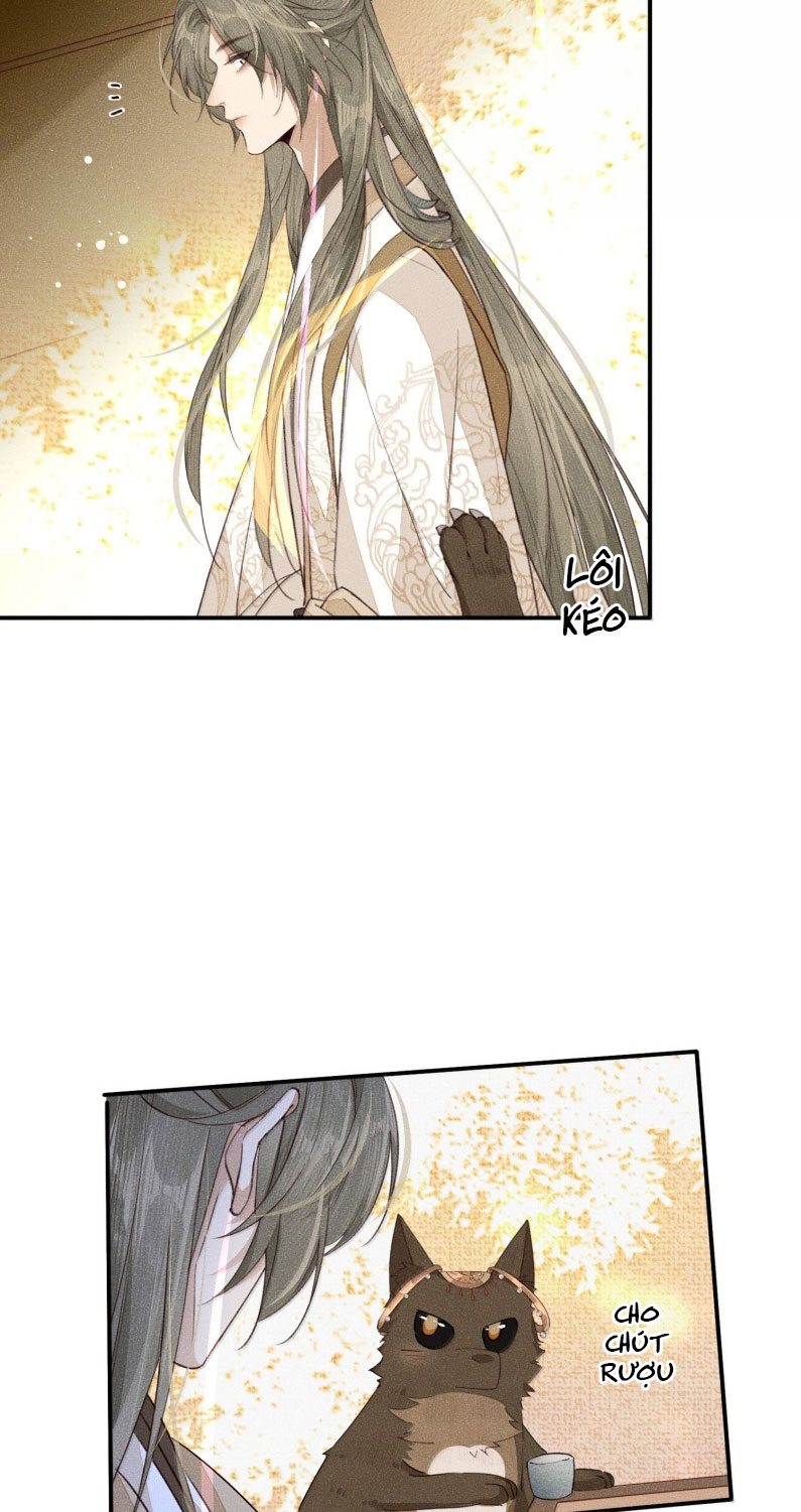 Ma Thú Vậy Mà Có Ý Đồ Bất Chính Với Ta Chapter 15 - Trang 4