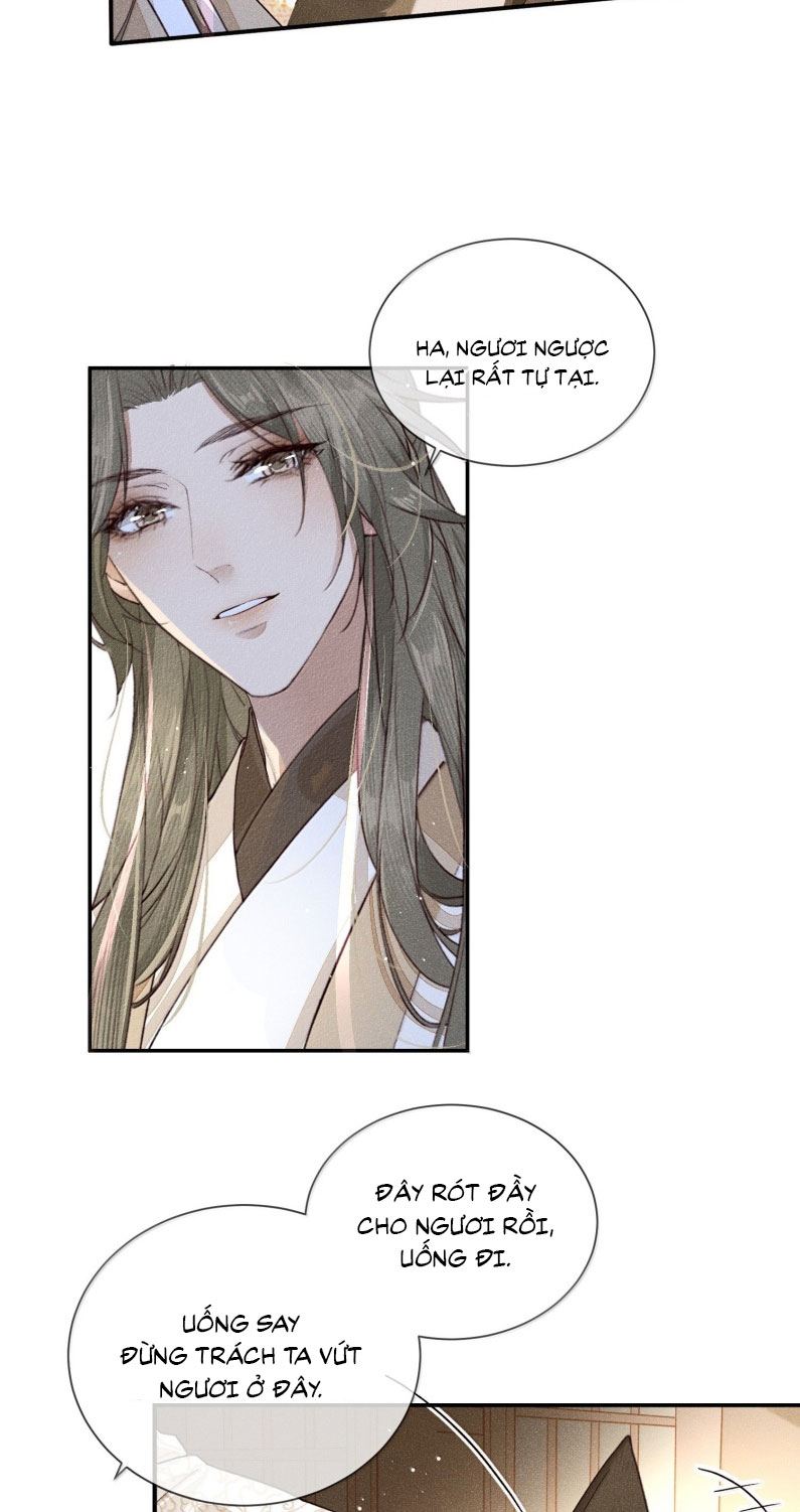 Ma Thú Vậy Mà Có Ý Đồ Bất Chính Với Ta Chapter 15 - Trang 4