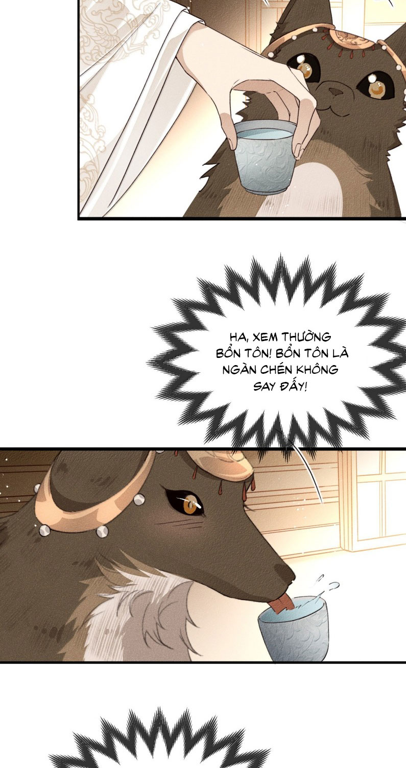 Ma Thú Vậy Mà Có Ý Đồ Bất Chính Với Ta Chapter 15 - Trang 4