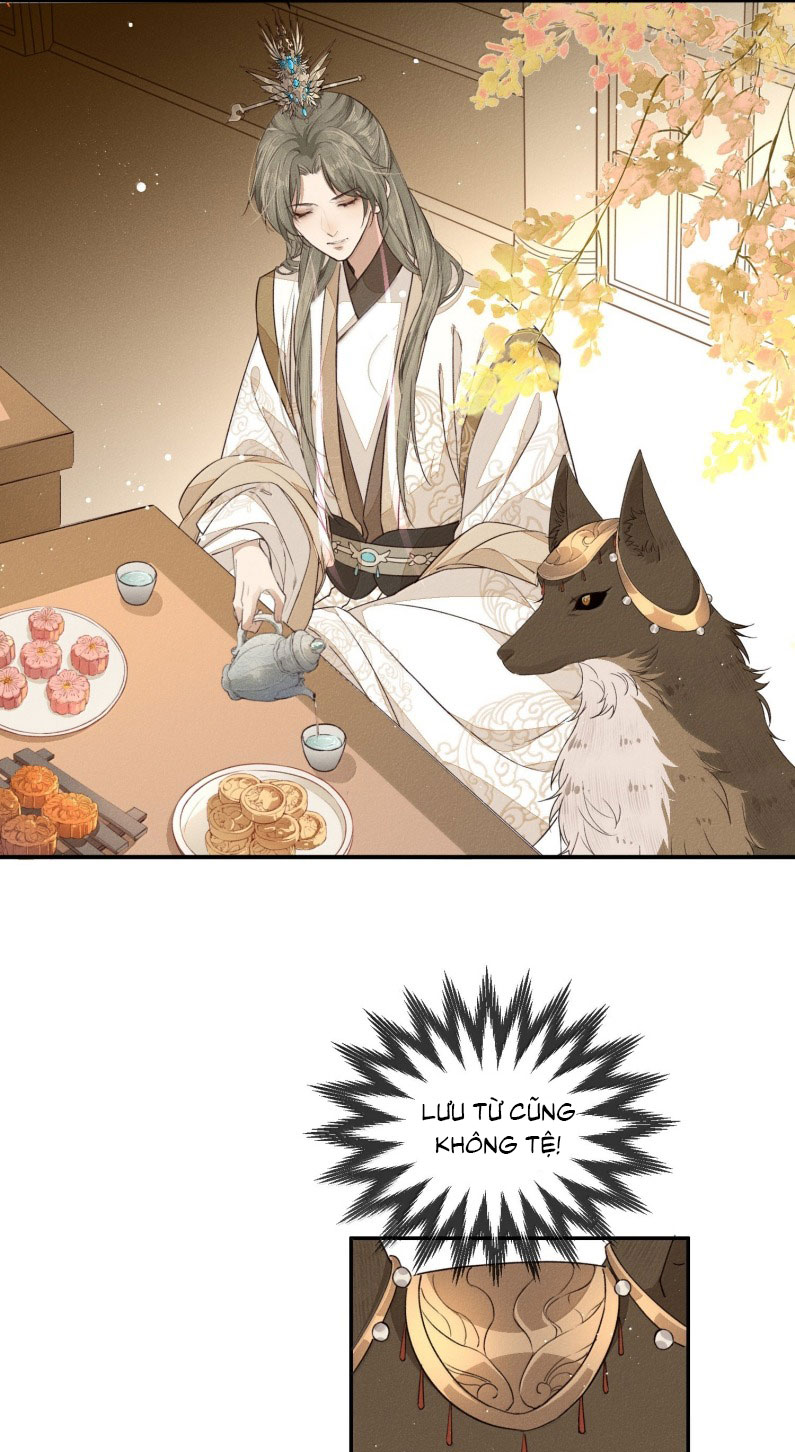 Ma Thú Vậy Mà Có Ý Đồ Bất Chính Với Ta Chapter 15 - Trang 4