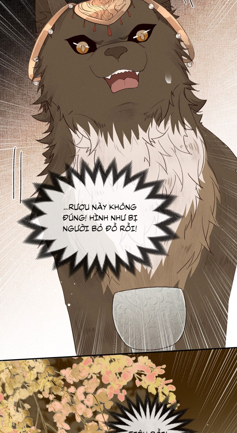 Ma Thú Vậy Mà Có Ý Đồ Bất Chính Với Ta Chapter 15 - Trang 4