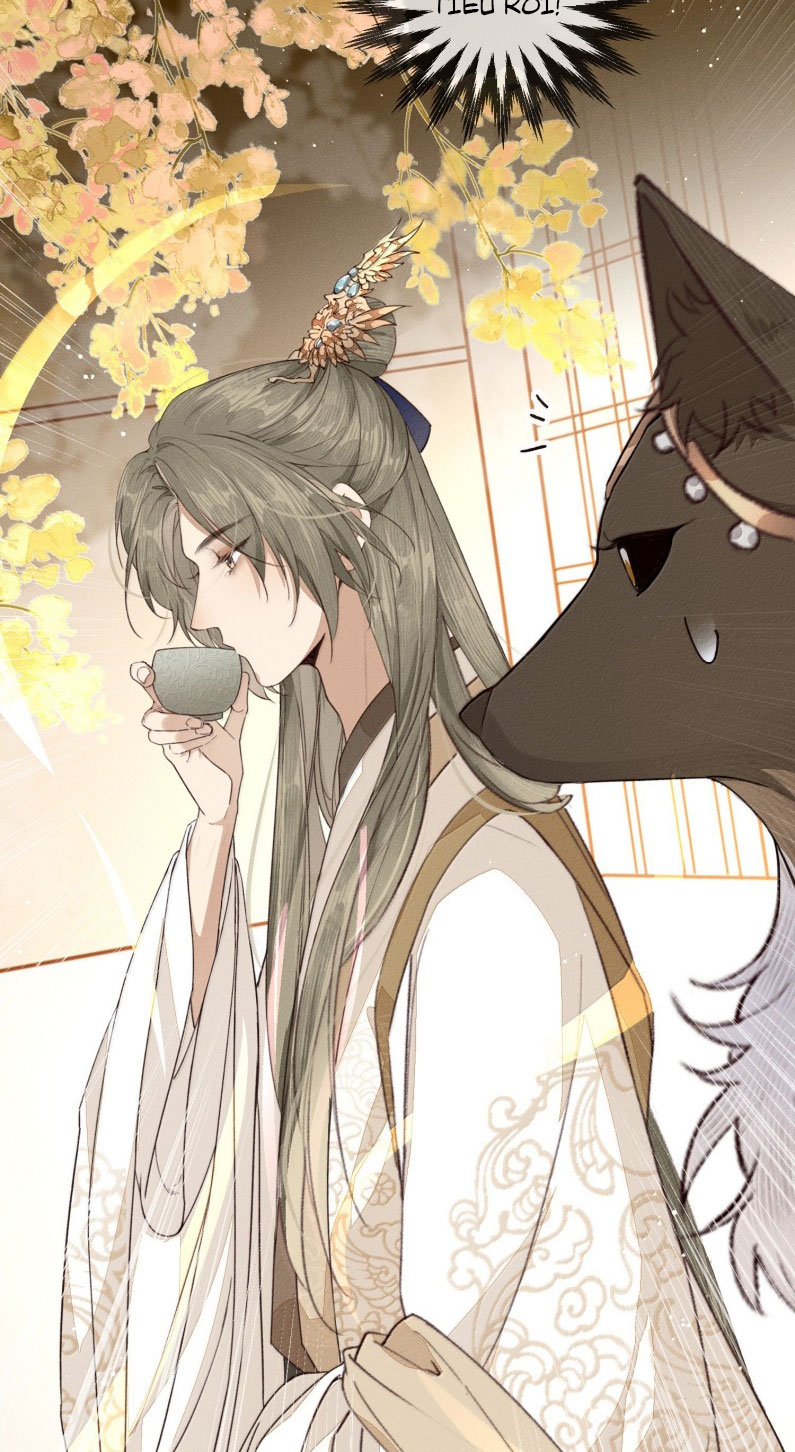 Ma Thú Vậy Mà Có Ý Đồ Bất Chính Với Ta Chapter 15 - Trang 4