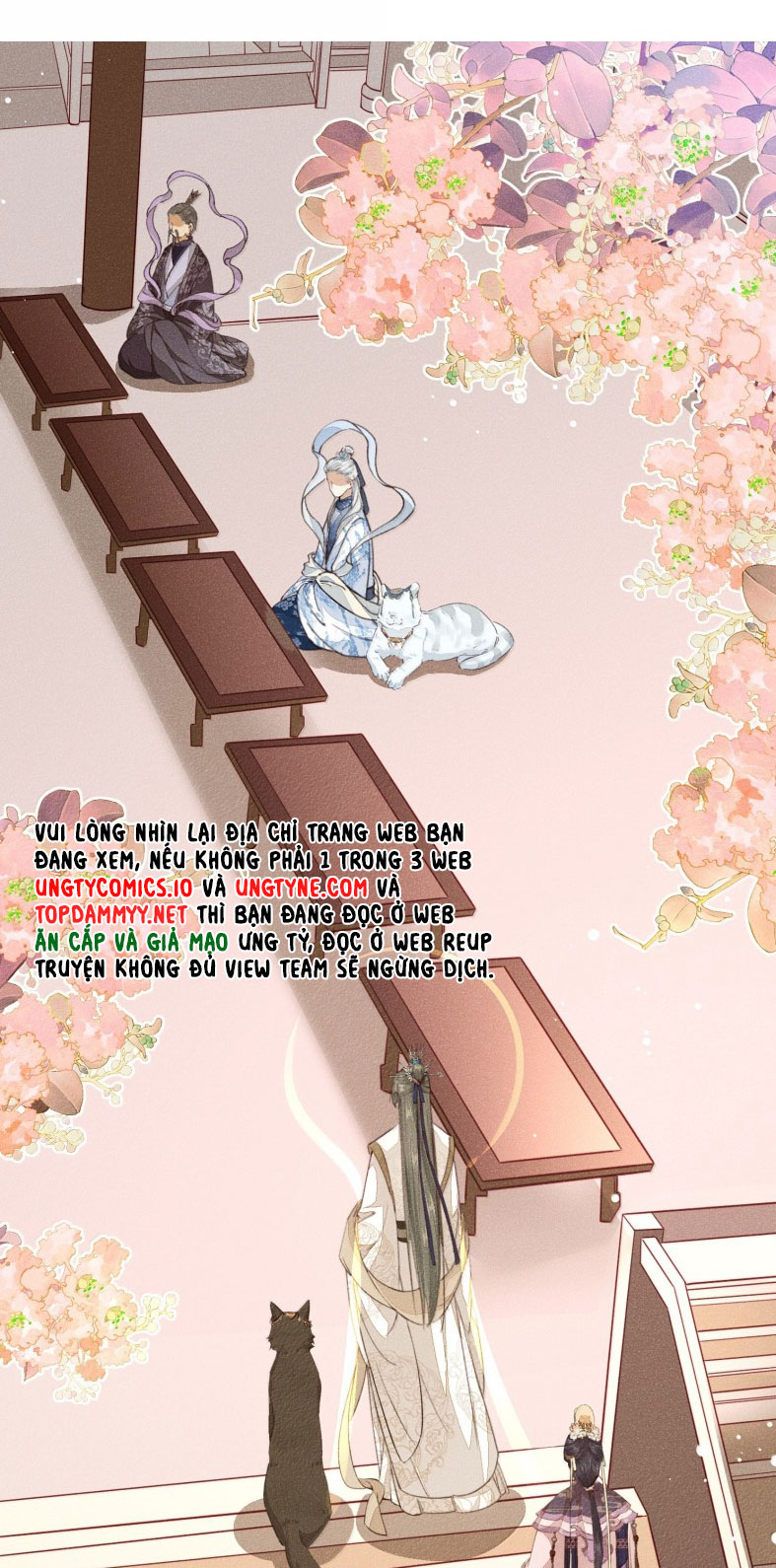 Ma Thú Vậy Mà Có Ý Đồ Bất Chính Với Ta Chapter 15 - Trang 4