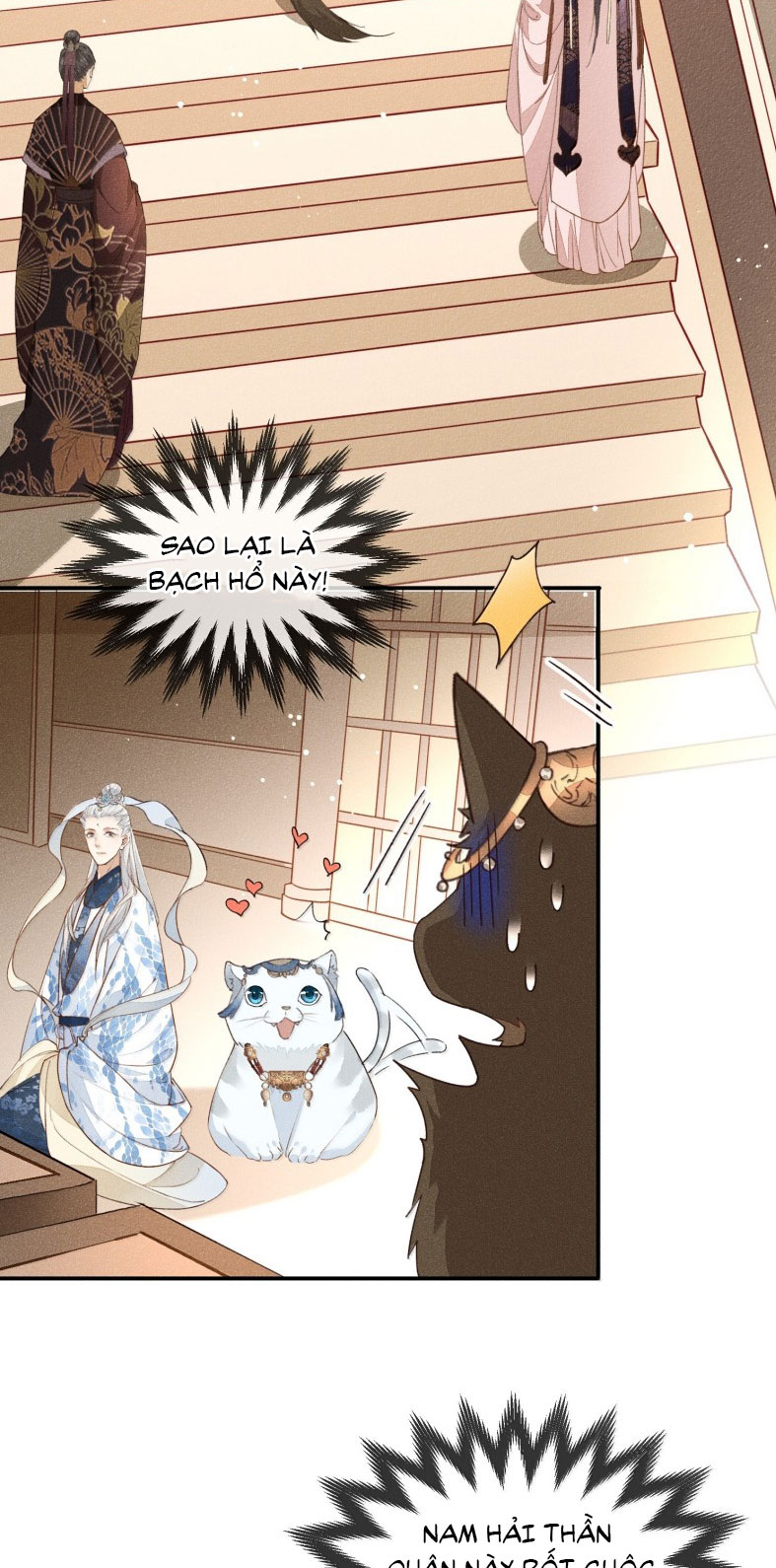 Ma Thú Vậy Mà Có Ý Đồ Bất Chính Với Ta Chapter 15 - Trang 4