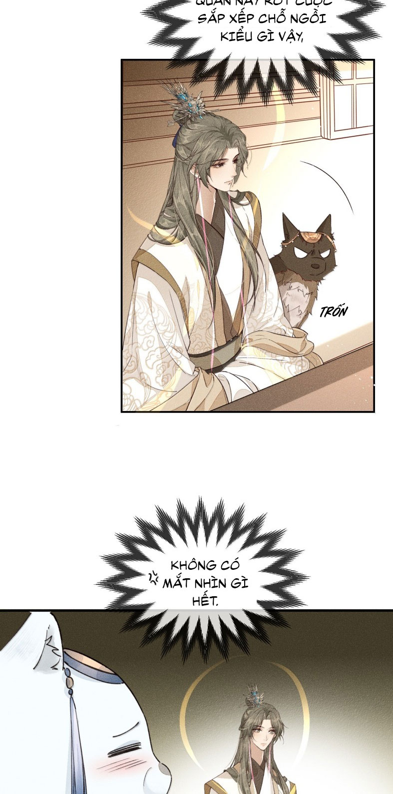 Ma Thú Vậy Mà Có Ý Đồ Bất Chính Với Ta Chapter 15 - Trang 4