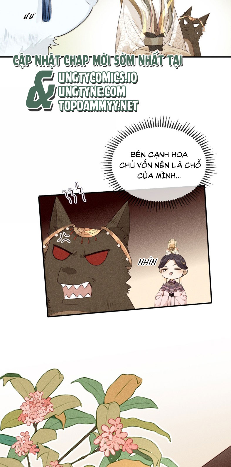 Ma Thú Vậy Mà Có Ý Đồ Bất Chính Với Ta Chapter 15 - Trang 4