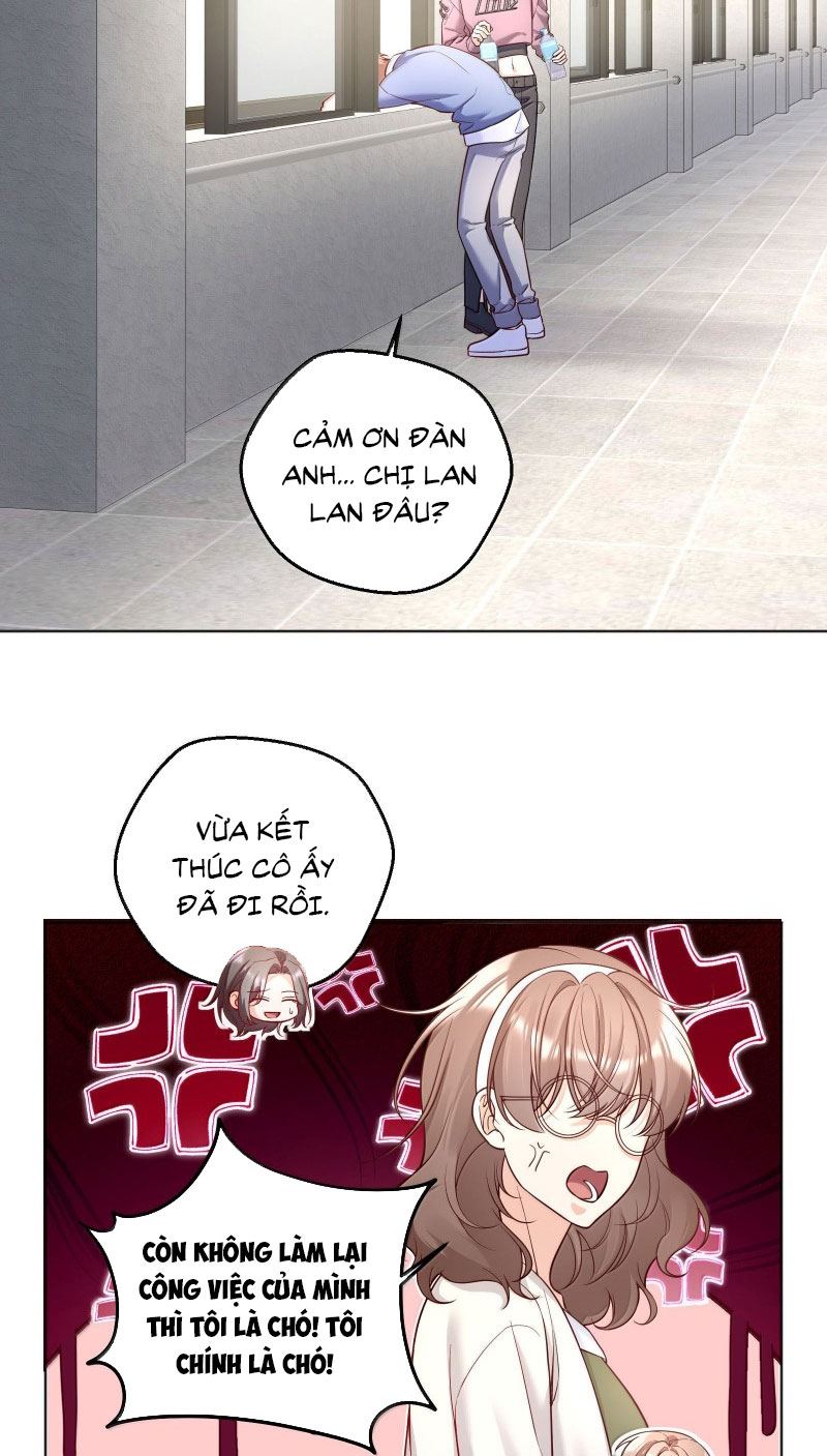 Vũ Khúc Đoàn Sơ Hạ Chap 42 - Trang 4
