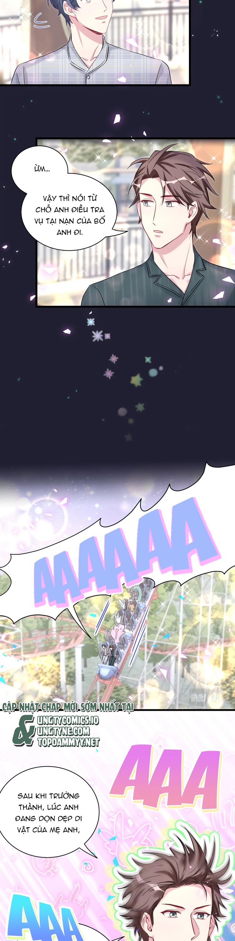 Đại Bảo Bối Từ Đâu Tới Chap 171 - Trang 2