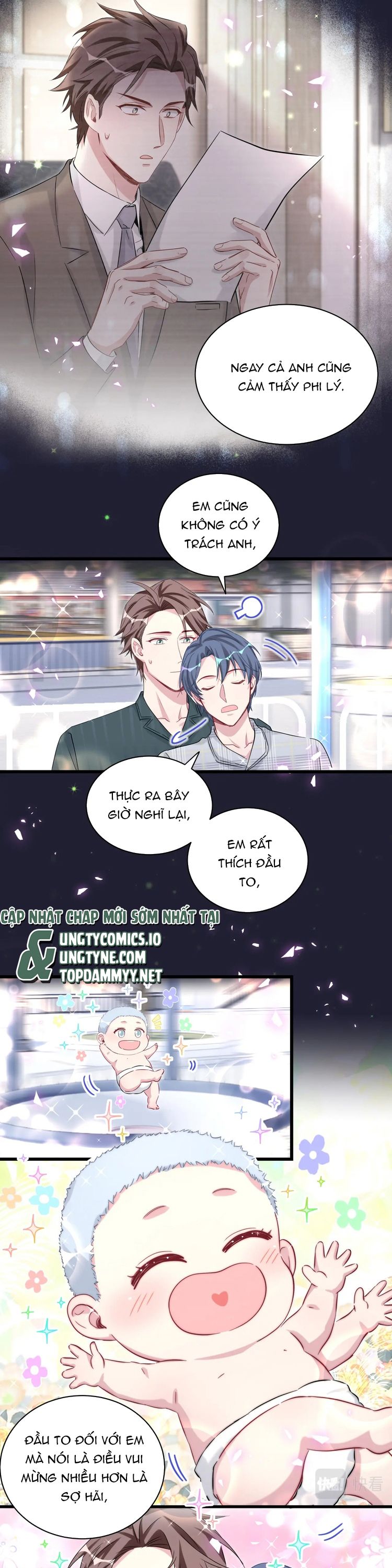 Đại Bảo Bối Từ Đâu Tới Chap 171 - Trang 2