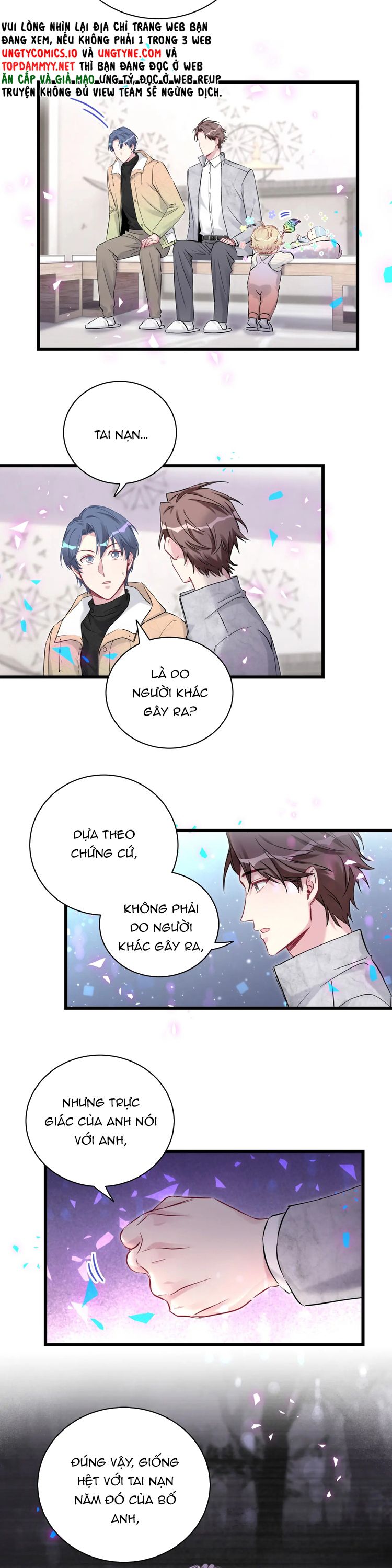 Đại Bảo Bối Từ Đâu Tới Chap 171 - Trang 2
