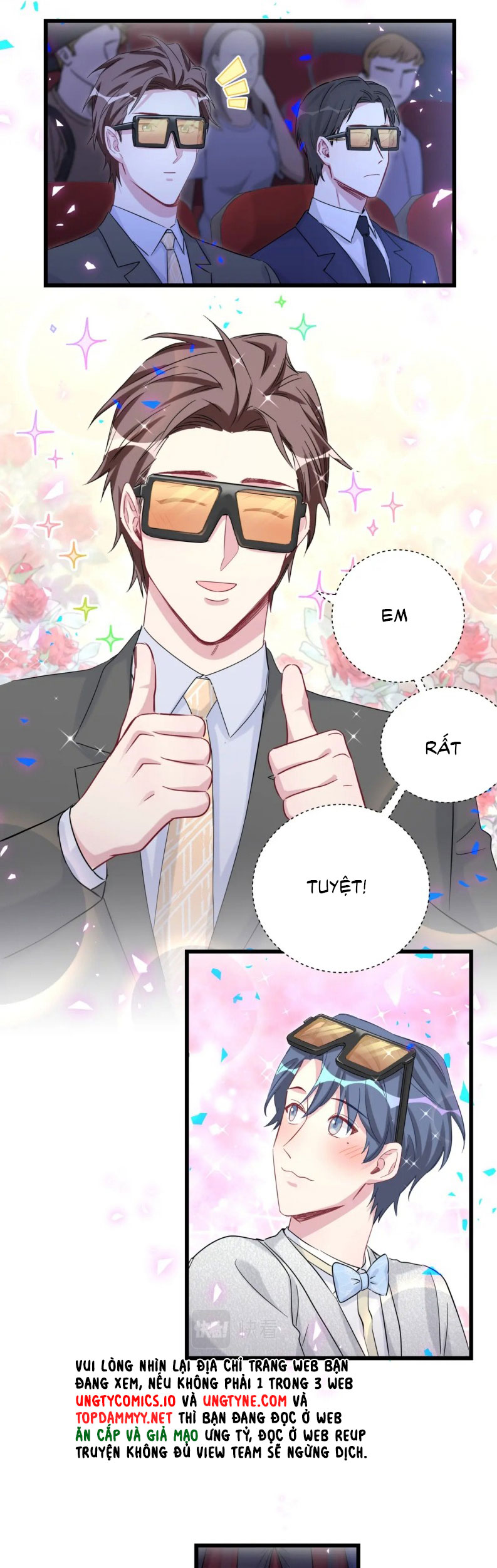 Đại Bảo Bối Từ Đâu Tới Chap 172 - Trang 2