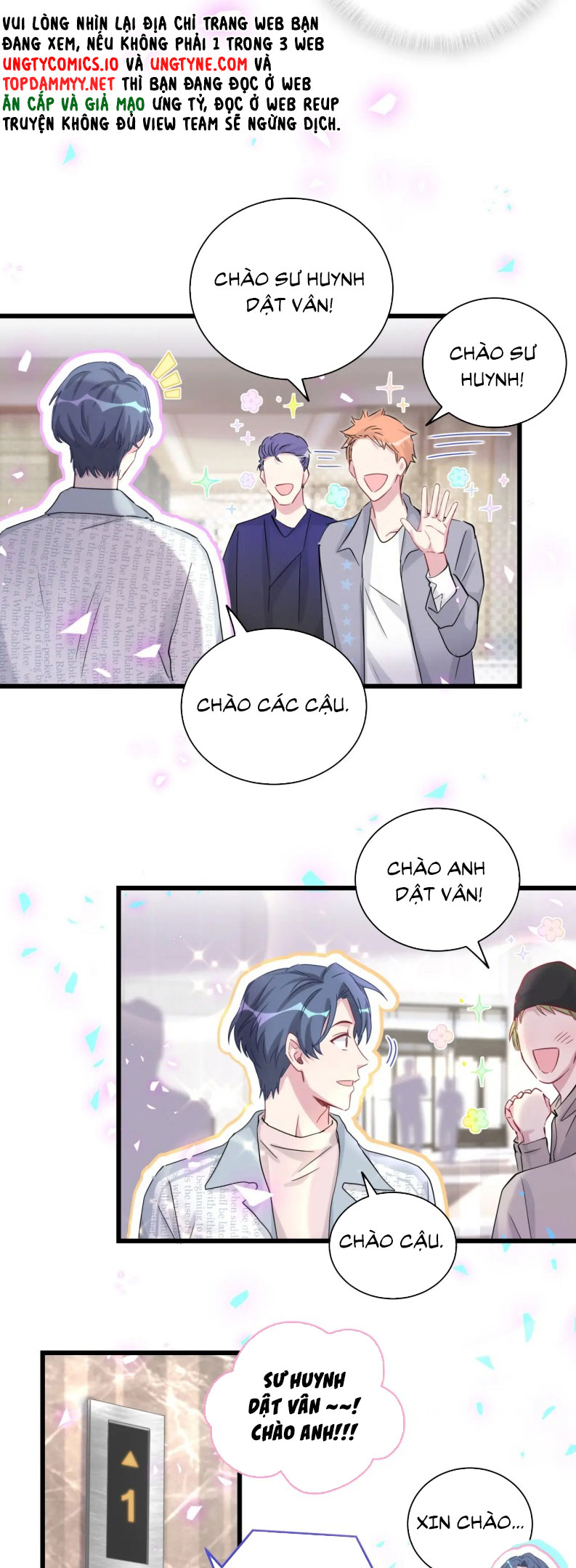 Đại Bảo Bối Từ Đâu Tới Chap 173 - Trang 2