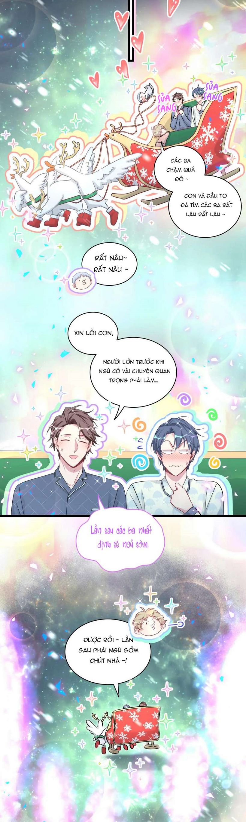 Đại Bảo Bối Từ Đâu Tới Chap 174 - Trang 2