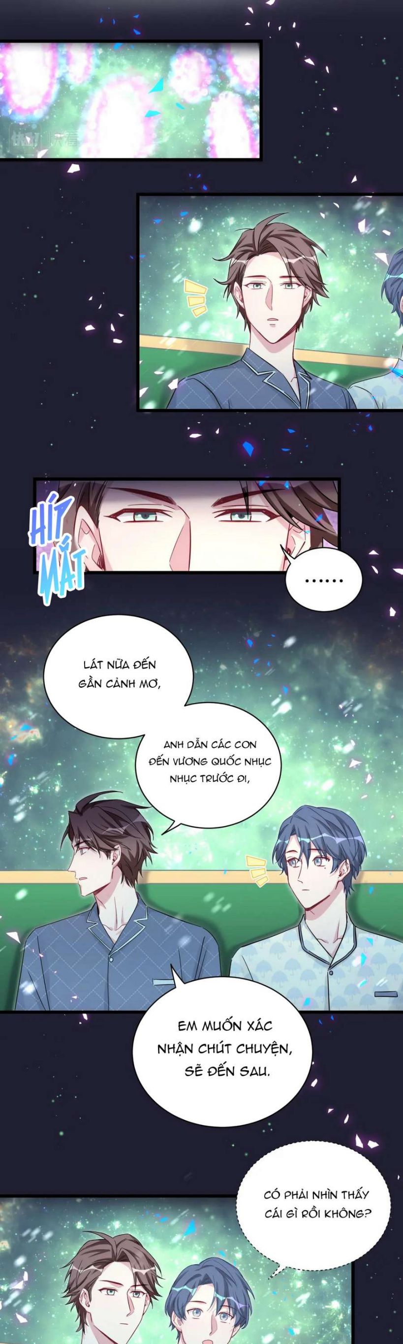Đại Bảo Bối Từ Đâu Tới Chap 174 - Trang 2