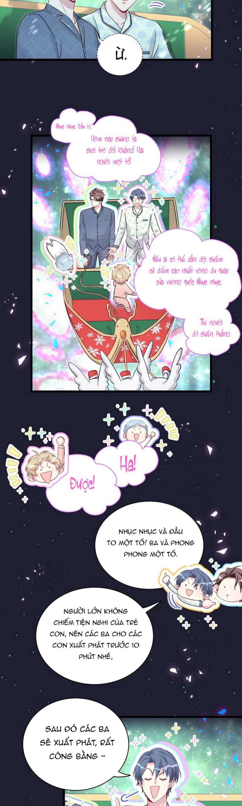 Đại Bảo Bối Từ Đâu Tới Chap 174 - Trang 2