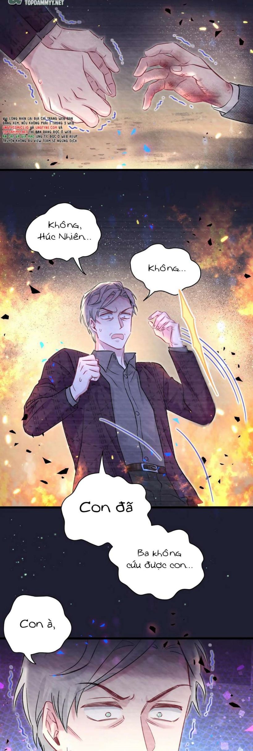 Đại Bảo Bối Từ Đâu Tới Chap 174 - Trang 2