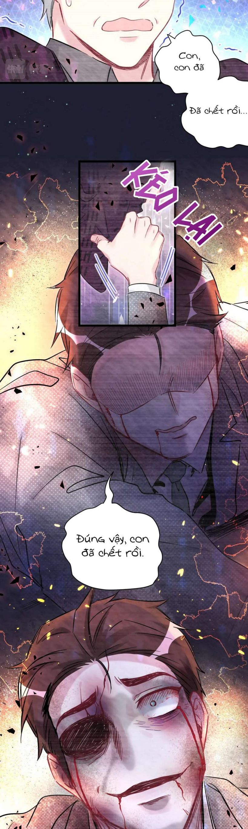 Đại Bảo Bối Từ Đâu Tới Chap 174 - Trang 2