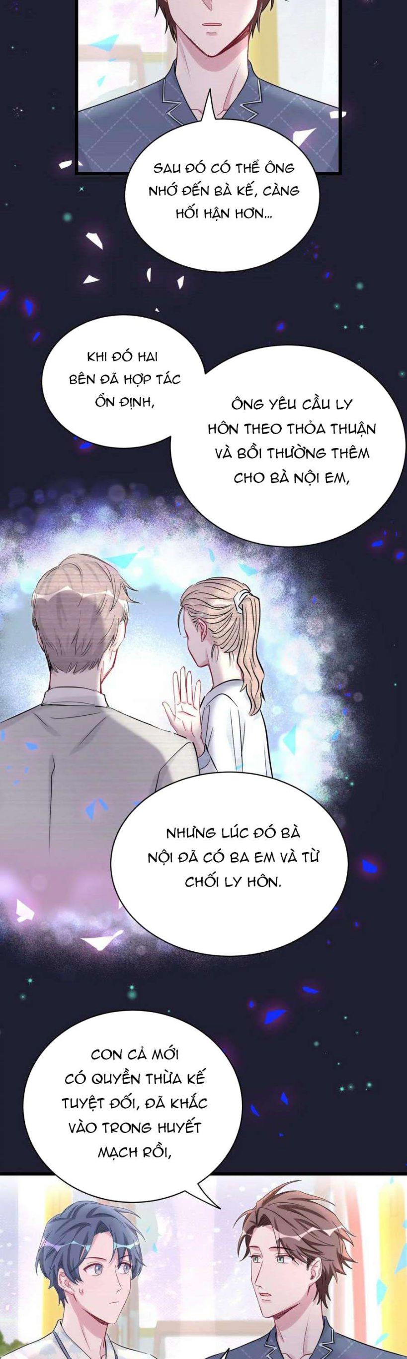 Đại Bảo Bối Từ Đâu Tới Chap 175 - Trang 2