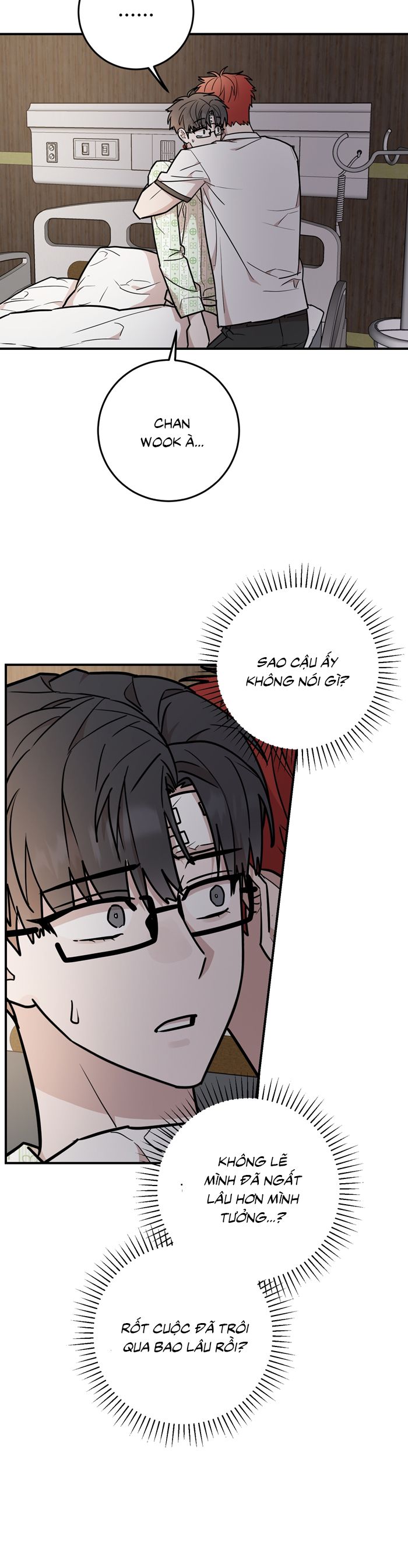 Kính Donbrik Chap 19 - Trang 2