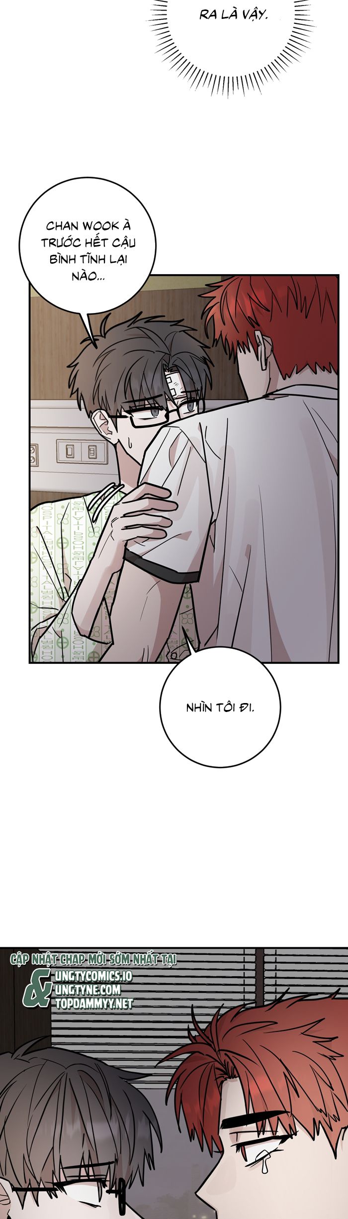 Kính Donbrik Chap 19 - Trang 2