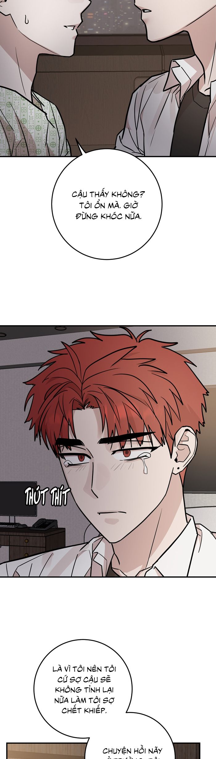 Kính Donbrik Chap 19 - Trang 2