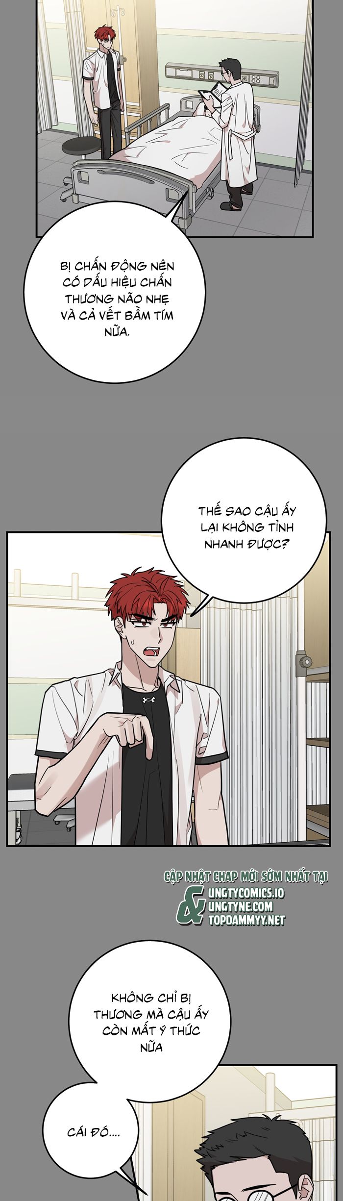 Kính Donbrik Chap 19 - Trang 2