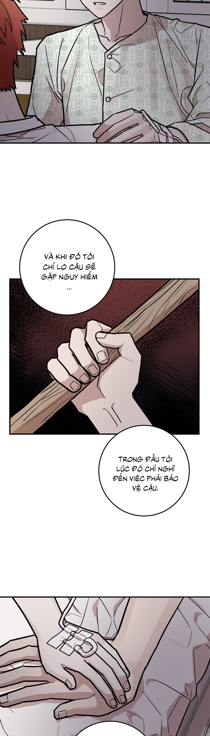 Kính Donbrik Chap 19 - Trang 2