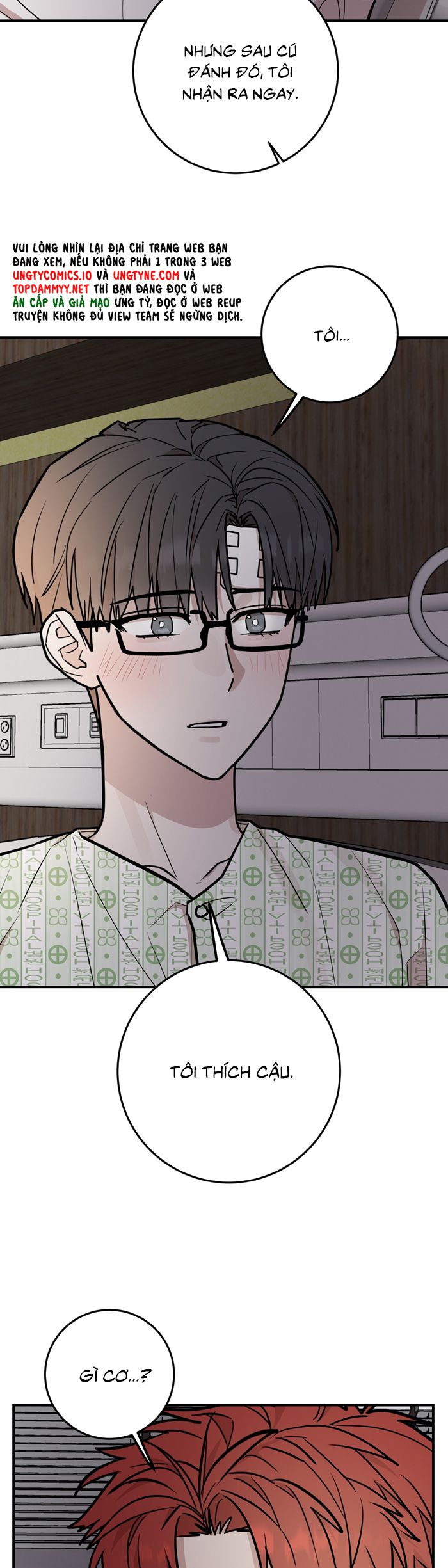 Kính Donbrik Chap 19 - Trang 2