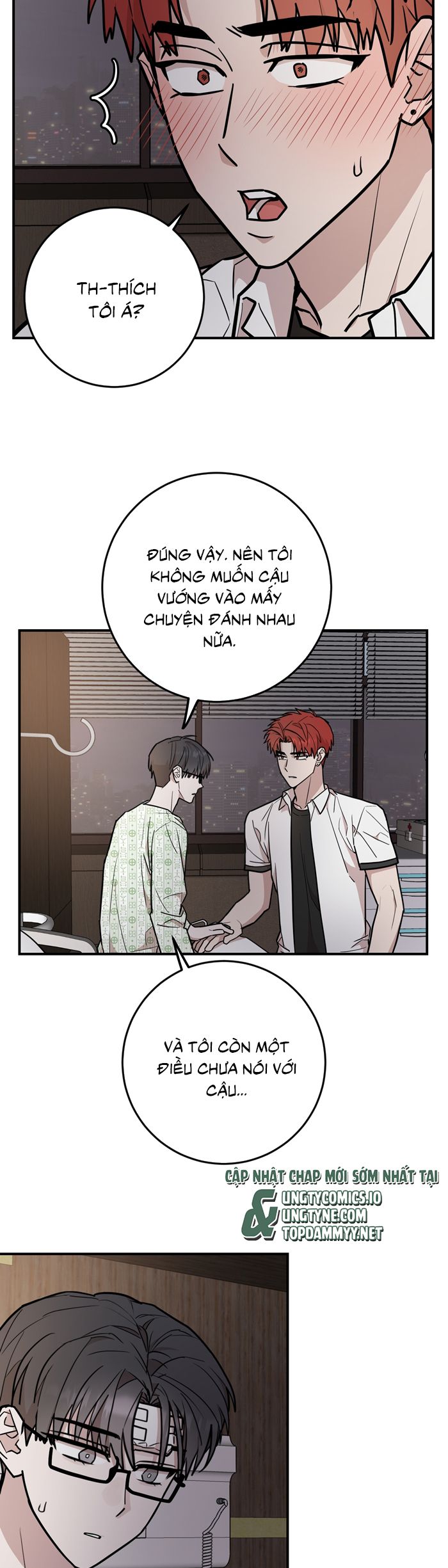 Kính Donbrik Chap 19 - Trang 2