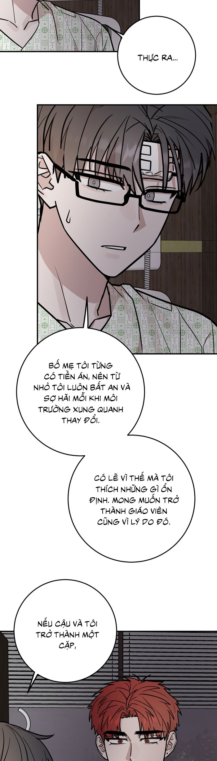 Kính Donbrik Chap 19 - Trang 2
