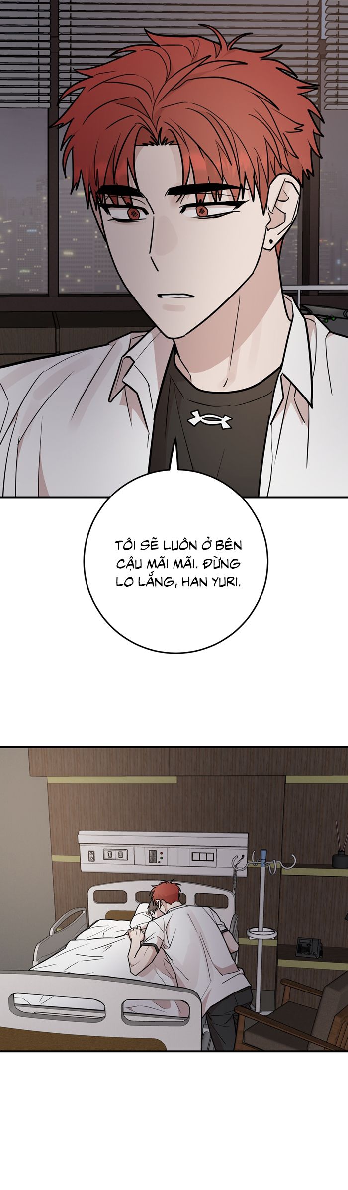 Kính Donbrik Chap 19 - Trang 2