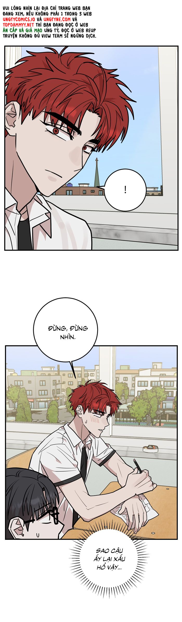 Kính Donbrik Chap 19 - Trang 2