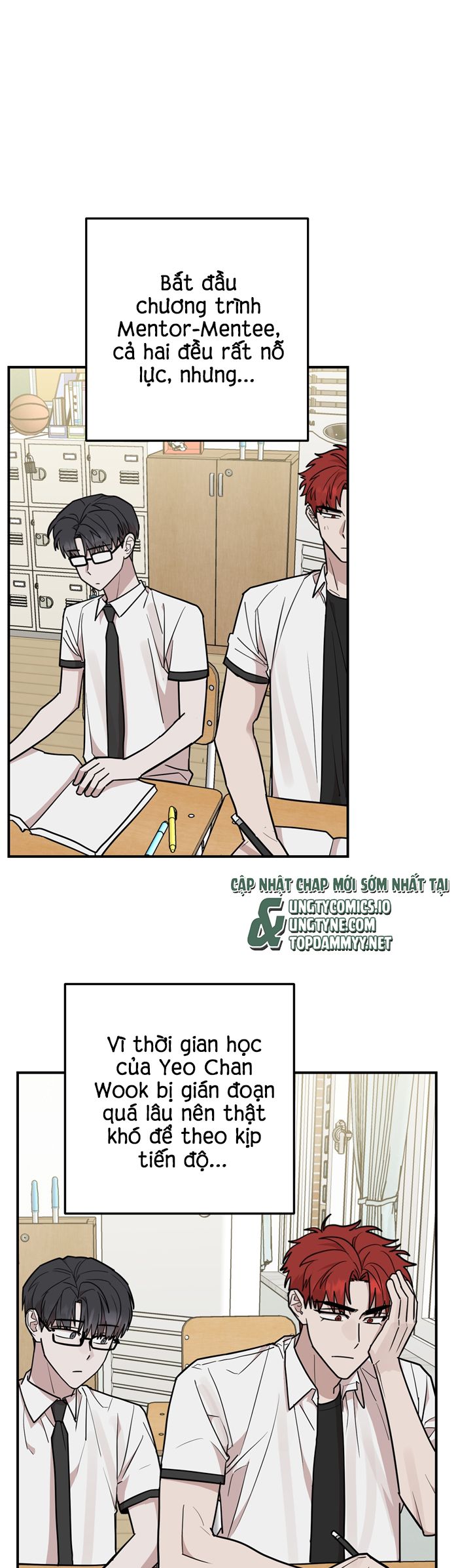 Kính Donbrik Chap 19 - Trang 2