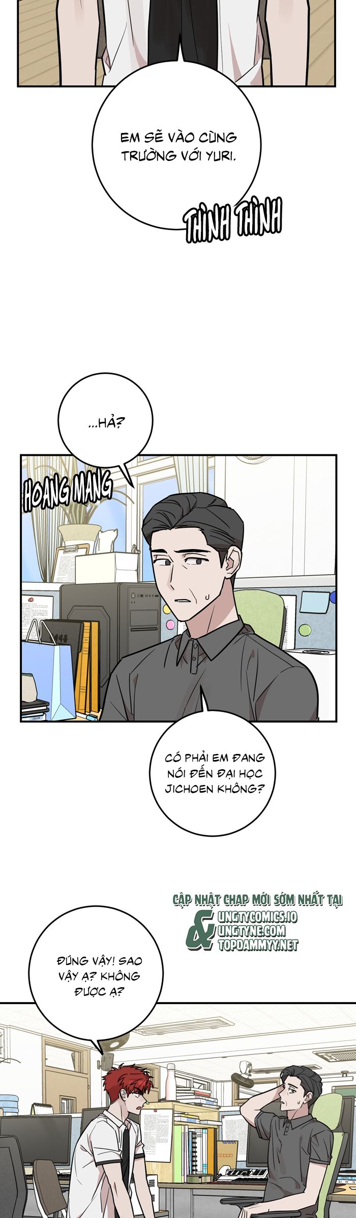 Kính Donbrik Chap 19 - Trang 2