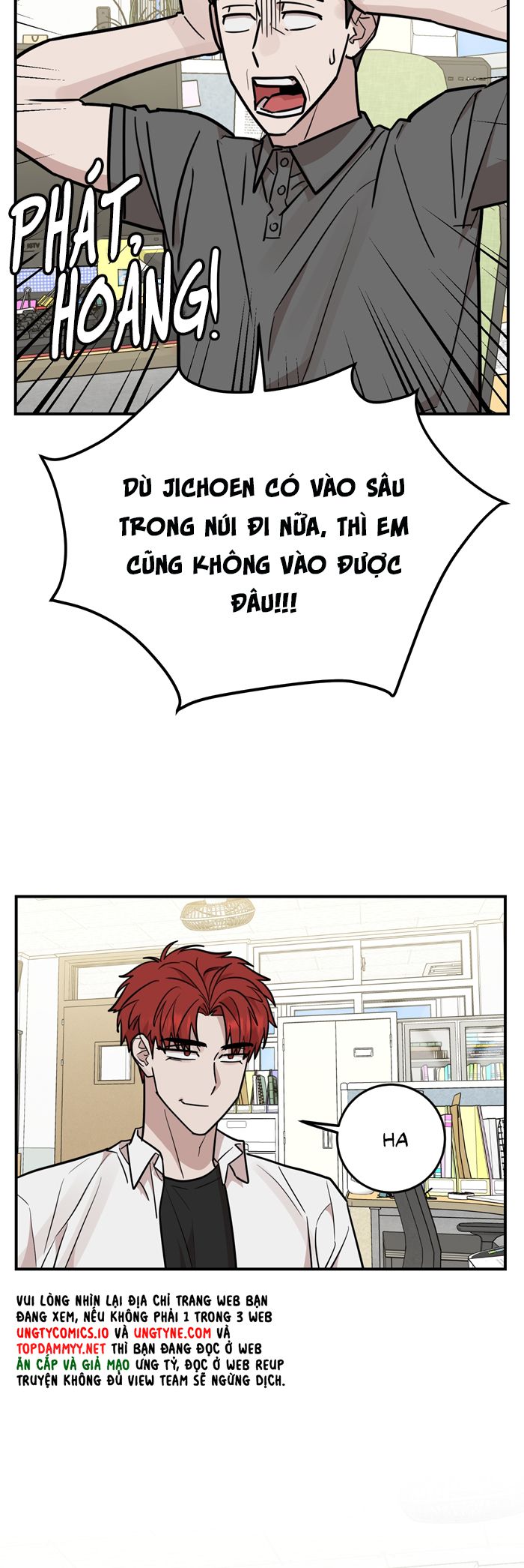 Kính Donbrik Chap 19 - Trang 2