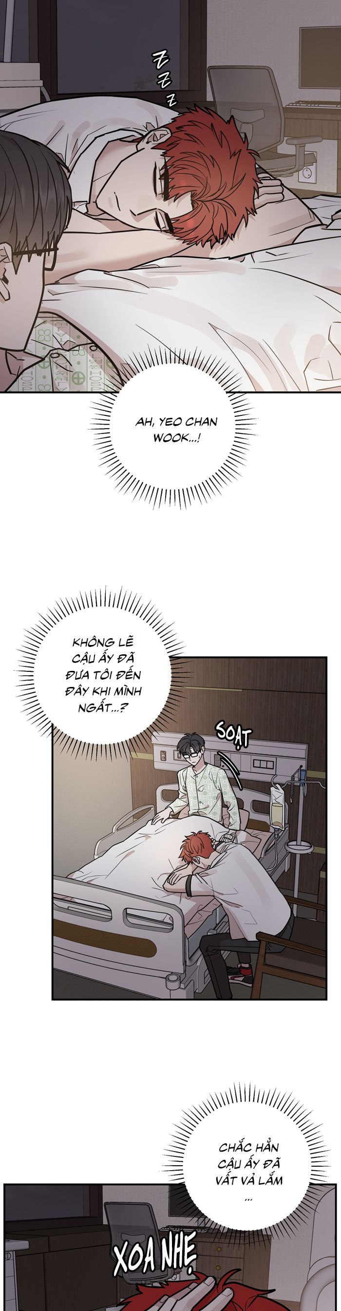 Kính Donbrik Chap 19 - Trang 2