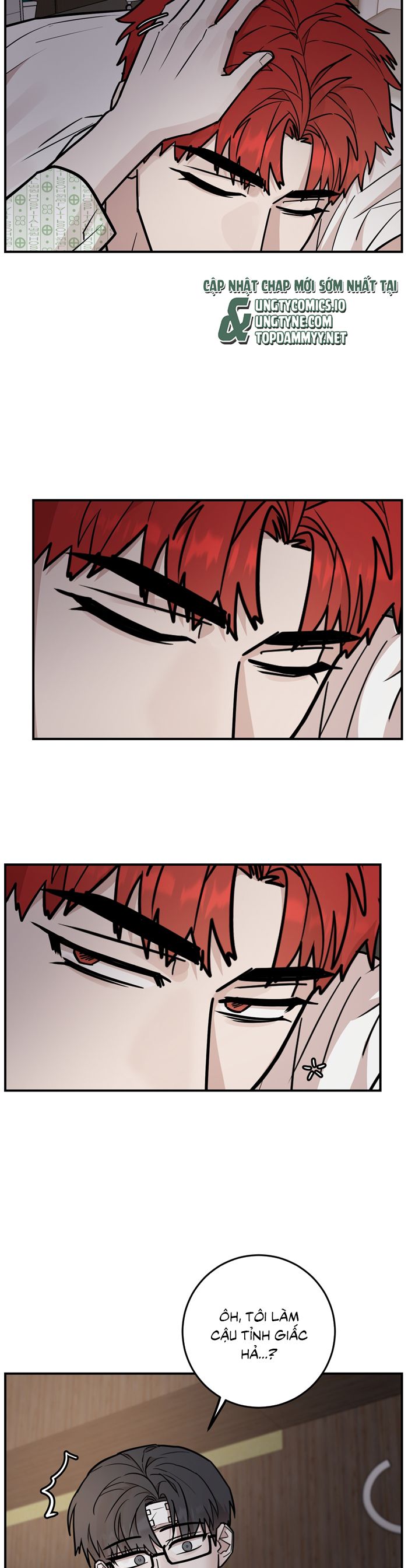 Kính Donbrik Chap 19 - Trang 2