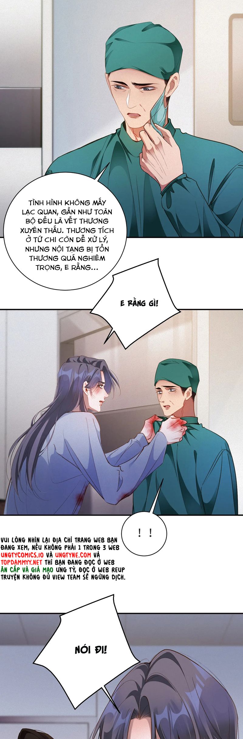 Chồng Trước Lại Muốn Phục Hôn Rồi Chapter 92 - Trang 3