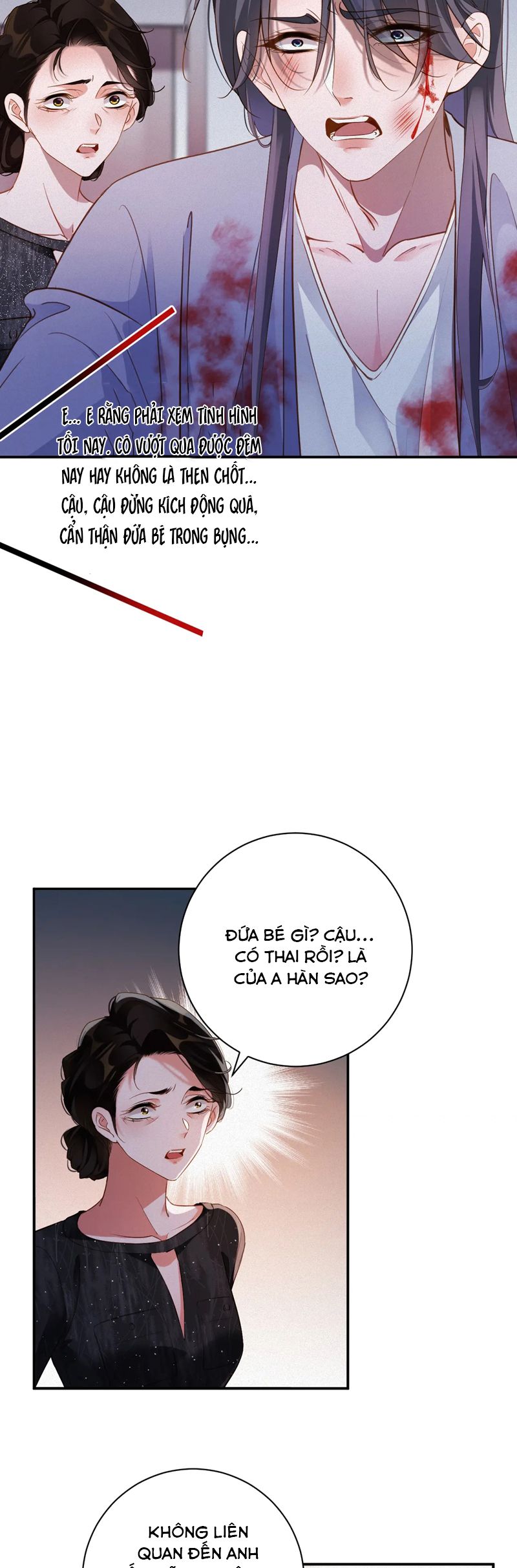 Chồng Trước Lại Muốn Phục Hôn Rồi Chapter 92 - Trang 3