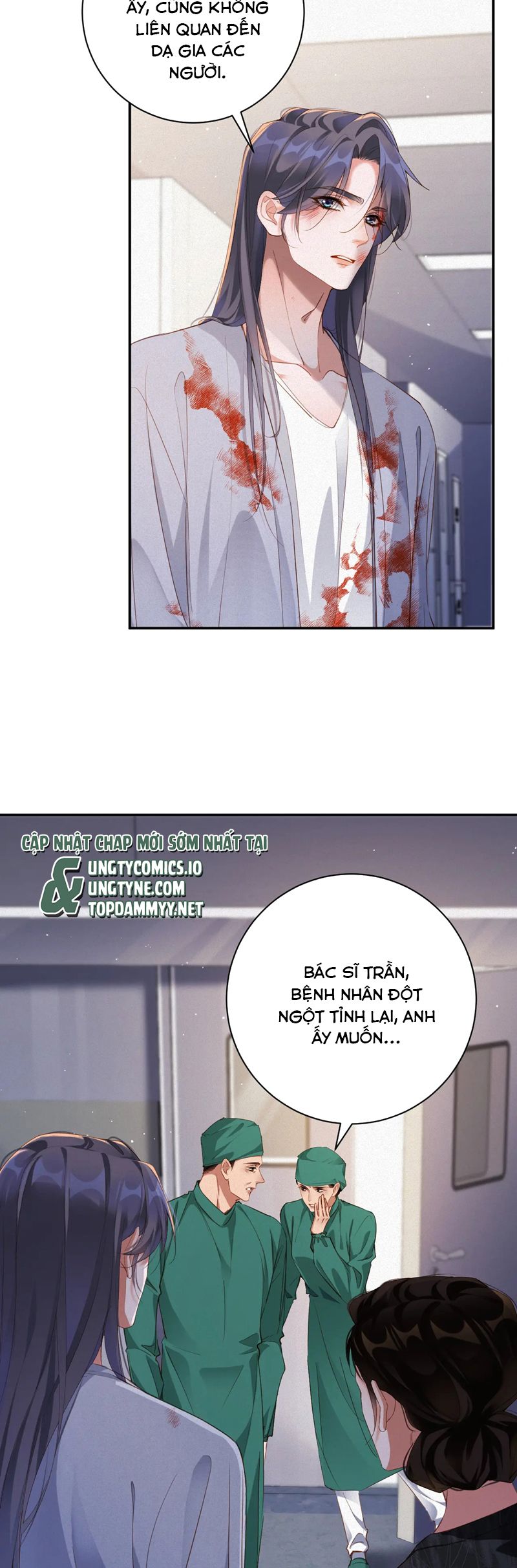 Chồng Trước Lại Muốn Phục Hôn Rồi Chapter 92 - Trang 3