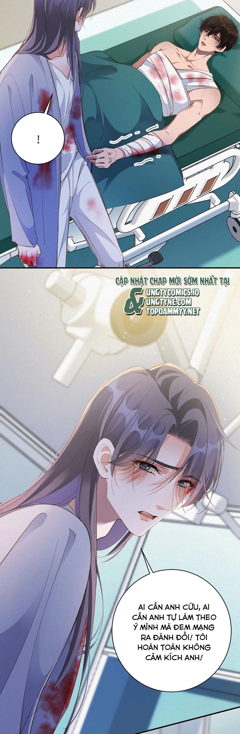 Chồng Trước Lại Muốn Phục Hôn Rồi Chapter 92 - Trang 3